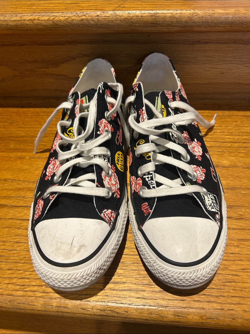 Converse Topo Chico Collaboration